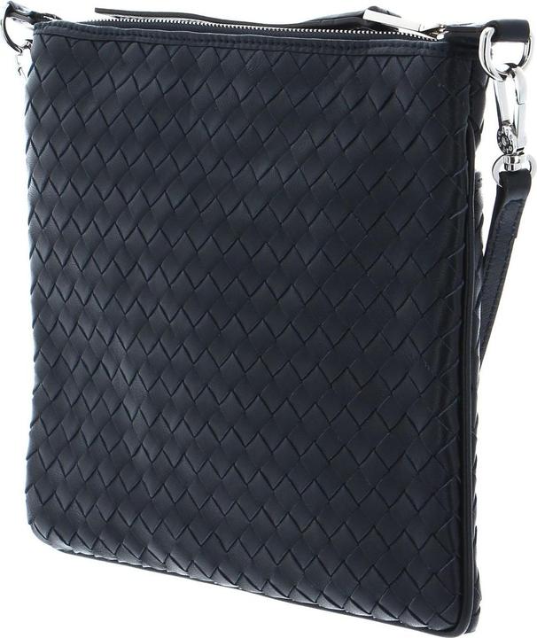 Immagine prodotto Abro Leather Piuma Weaving Crossbody Bag Onefold