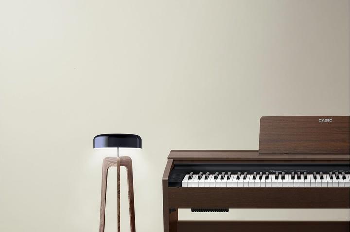 Produktbild Casio E-Piano Privia PX-870BN Braun (88 Tasten)