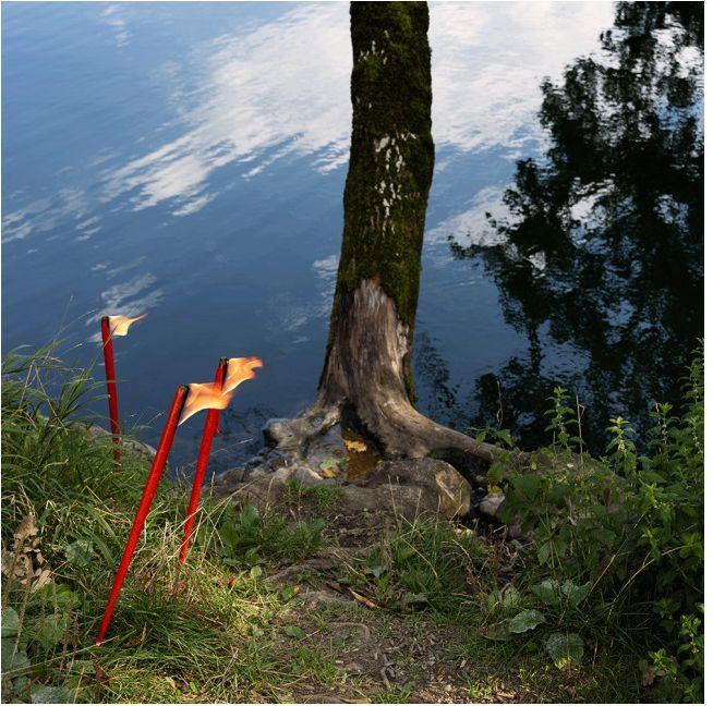 Produktbild Balthasar Gartenfackel