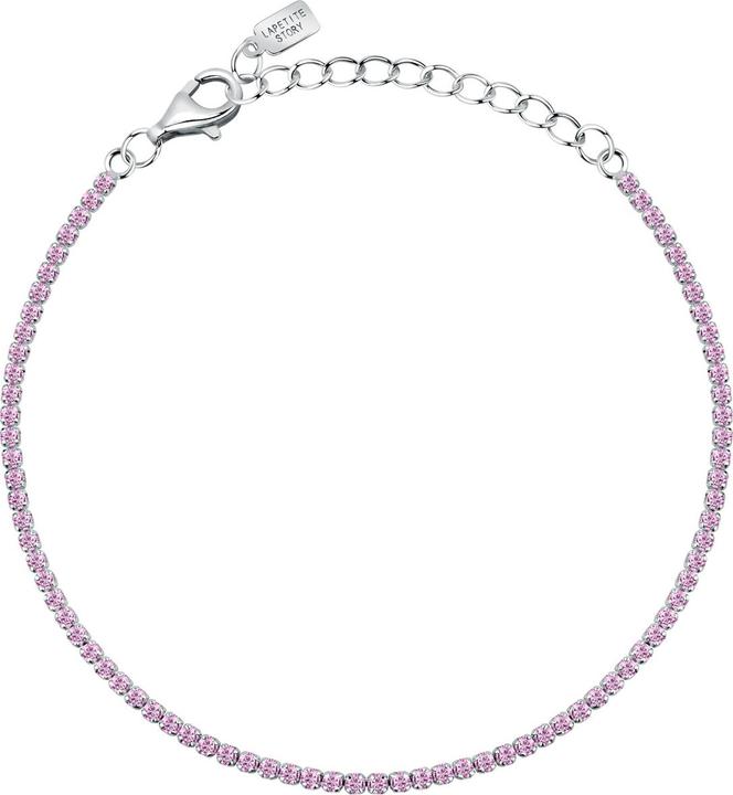 Argento, rosa/rosa