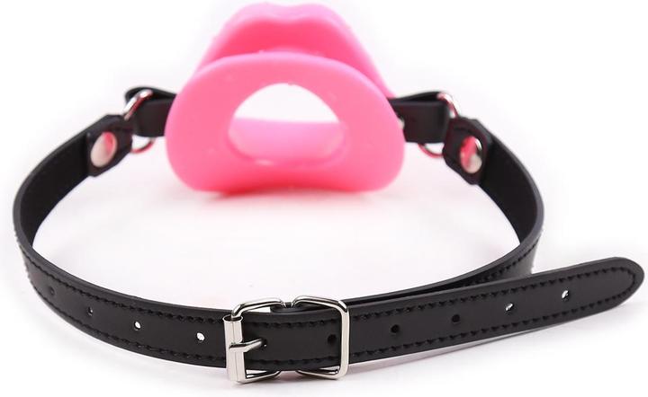 Produktbild Kiotos Mouth Gag Pink Mouth