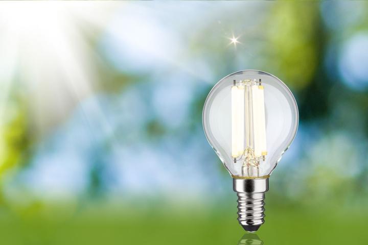 Produktbild Paulmann Tropfen Eco-Line (E14, 4 W, 840 lm, 1 x, A)