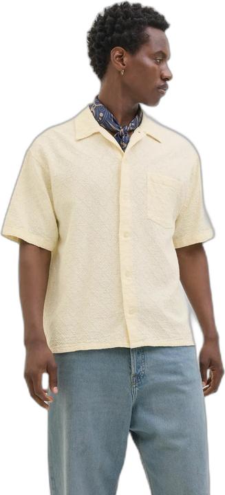 Immagine prodotto Jack & Jones Jortavira Texture Shirt Ss Ln (M)