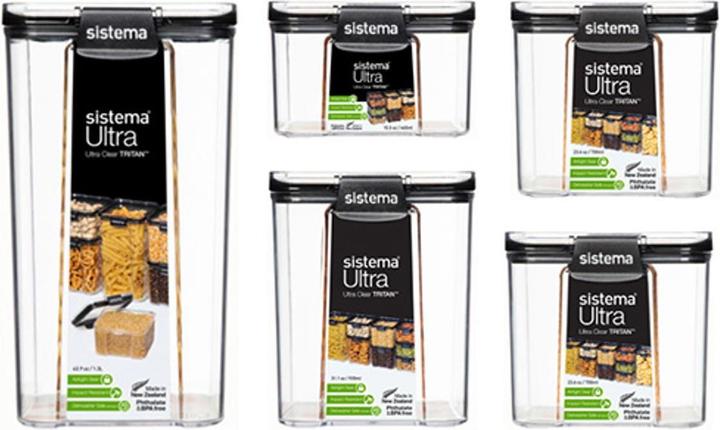 Sistema Ultra 5-pack