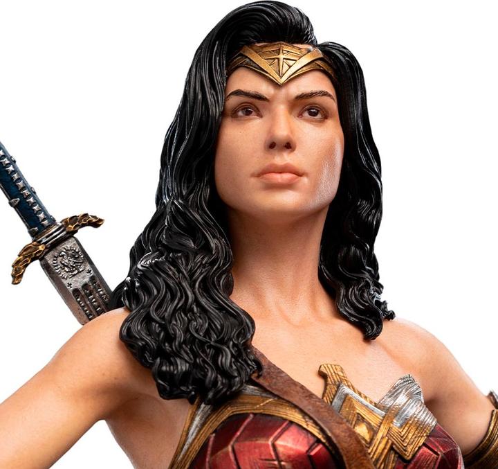 Produktbild Weta Workshop Zack Snyder's Justice League statuette 1/6 Wonder Woman 37 cm