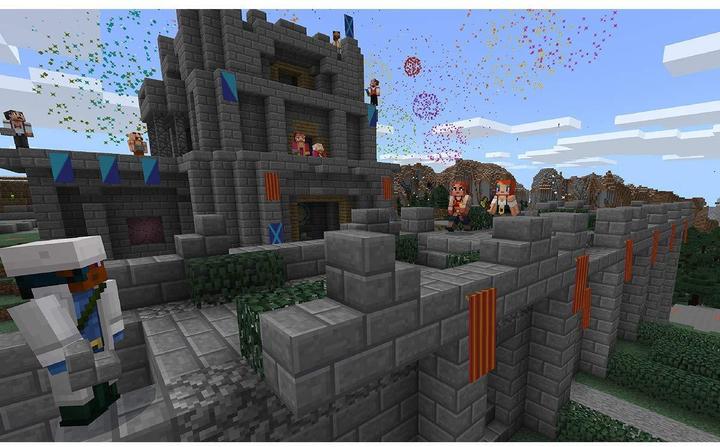 Produktbild Sony Computer Entertainment Minecraft Starter Collection PS4 USK: 6 (PS4, DE)