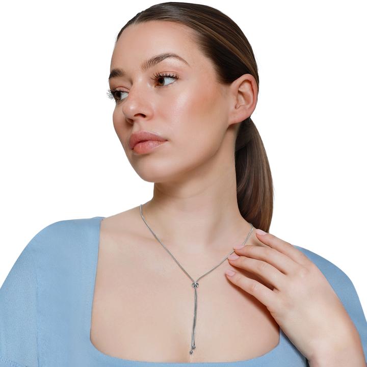 Produktbild Heideman Elaria silberfarben poliert (Edelstahl)