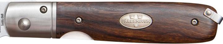 Image du produit Fällkniven Couteau de poche GP Gentleman's Wüsteneisen (fer du désert) (7.80 cm)