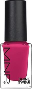 Immagine prodotto Mesauda Mnp Shine 'N Wear Club Tropicana 03 Manhattan Nail Polish 10ml