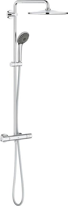 Actual product image Grohe Vitalio System 310 shower system