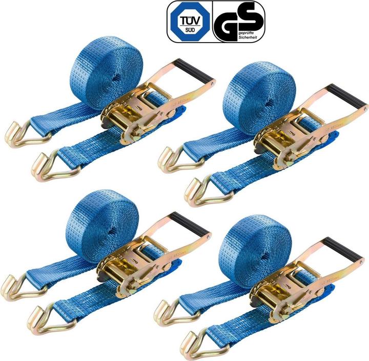 Produktbild Arebos Spanngurt