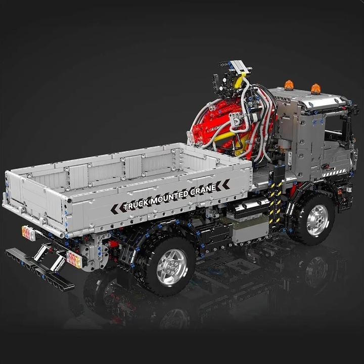 Image du produit Mould King Technik LKW-Krantransport