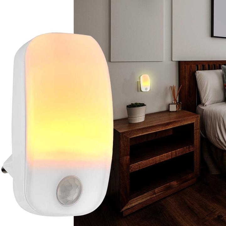 Produktbild Nedis Plug-In-LED-Nachtlicht