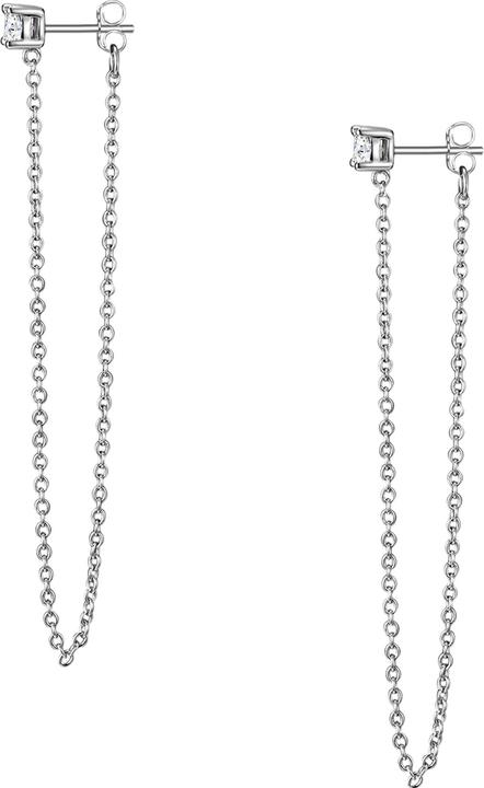 Immagine prodotto Glanzstücke München Donna Argento Zirconia argento - 23854 (Argento 925)