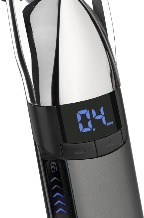 Actual product image BaByliss S996E Super X-Metal beard trimmer with ear attachment