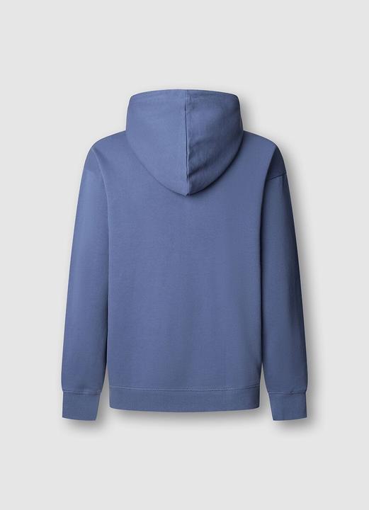 Produktbild Pepe Jeans Kapuzen-Sweatshirt GEO mit Reissverschluss (M)