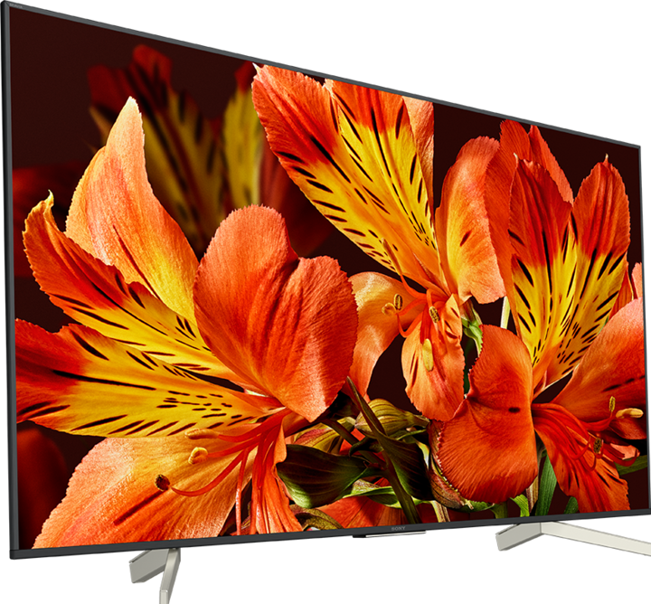 Actual product image Sony Kd-85xf8596 (85", LCD, 4K, 2018)
