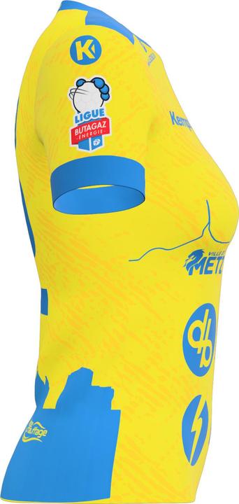 Produktbild Kempa Heimtrikot für Damen Metz Handball 2024/25 (L)