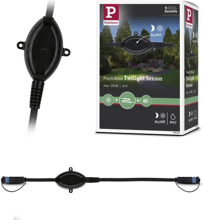 Paulmann Twilight Sensor