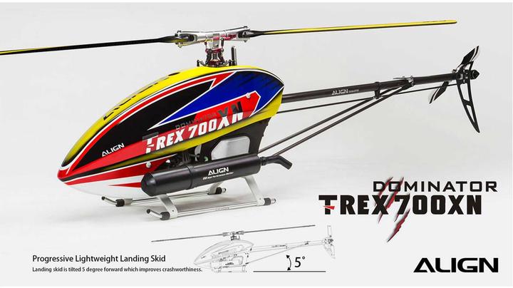 Image du produit Align T-Rex 700XN Dominator Super Combo