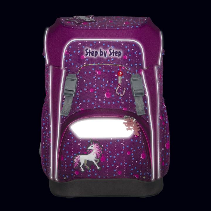 Image du produit Step by Step Set de cartables GIANT, 5 pièces (23 l)