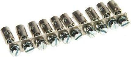 Immagine prodotto Weidmüller Barrette Ql10 2.5 (Vari)