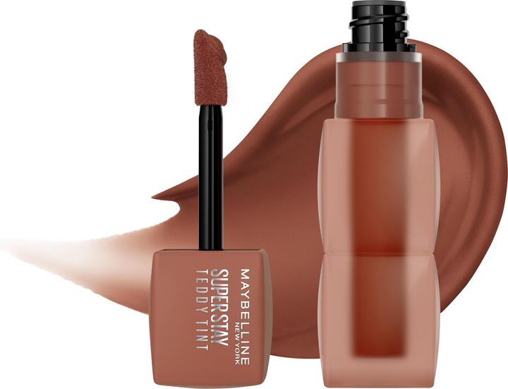 Produktbild Maybelline New York MNY Superstay/Forever Lip (Buffed Out, Nude)