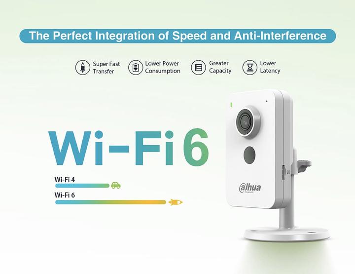 Productafbeelding Dahua C4K-P (2560 x 1440 Pixels)