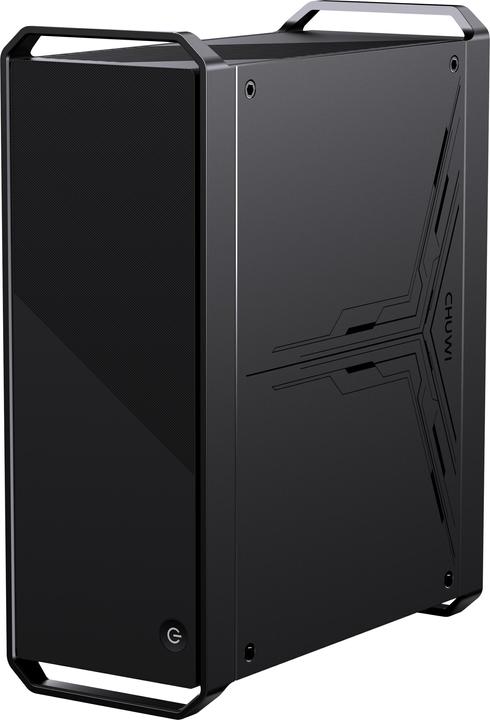 Immagine prodotto Chuwi CoreBox CWI601K2 i5-12450H 16GB SSD512 BT Win11 Pro (Intel Core i5-12450H, 16 GB, 512 GB, Grafica Intel UHD)