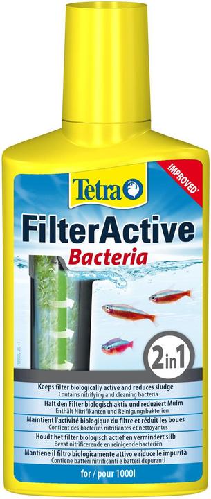 Immagine prodotto Tetra FilterActive (Cura dell'acqua dell'acquario)