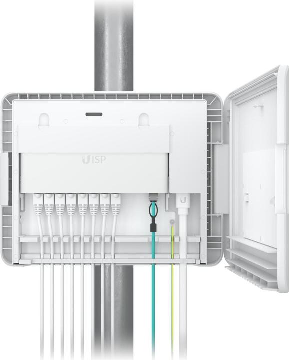 Productafbeelding Ubiquiti Weerbestendige buitenbehuizing UISP-Box (Netwerk accessoires)