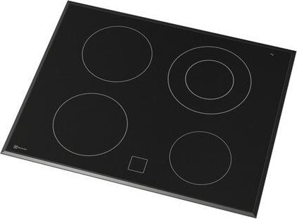 Produktbild Electrolux Gk65pf (65.30 cm, Glaskeramik Kochfeld)