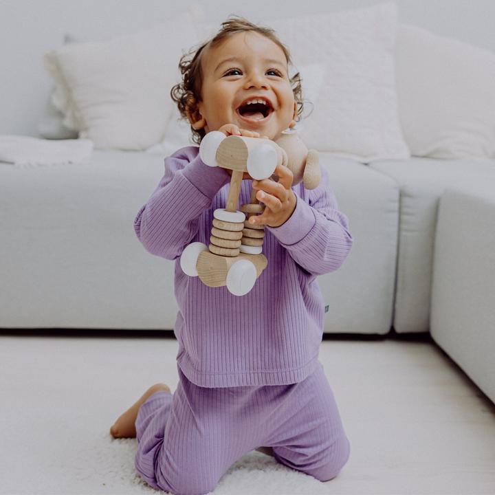 Produktbild Emma & noah Schlafanzug lang 2-teilig (92)