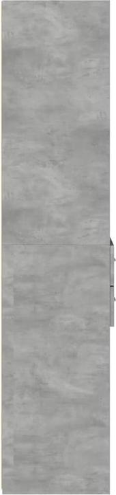 Image du produit vidaXL Highboard (45 x 42.50 x 185 cm)