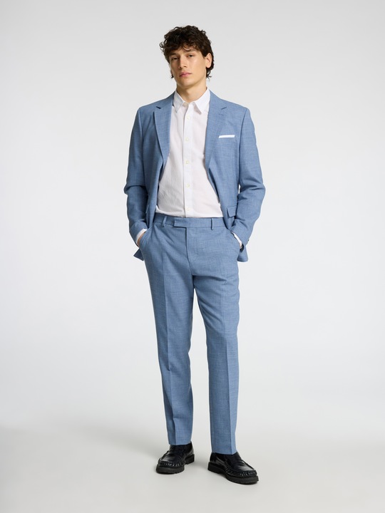 Actual product image Selected Homme Slim Fit Anzughose (44)