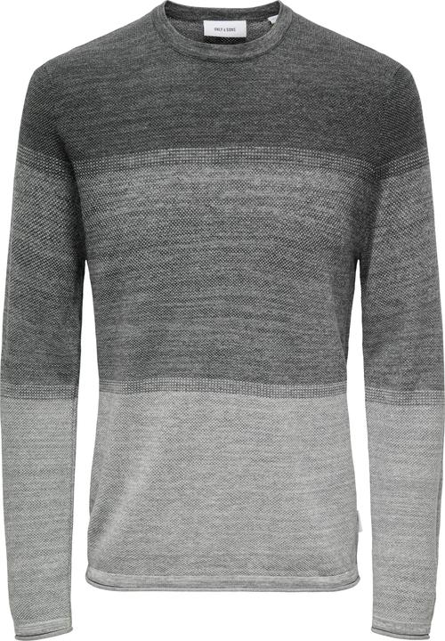 Mélange de gris clair