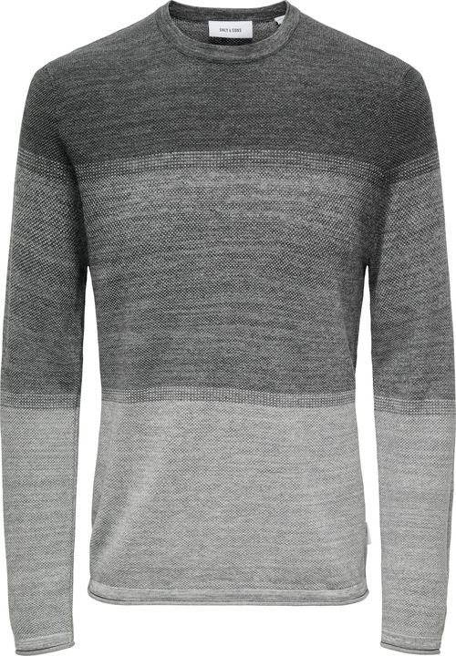 Only & Sons Onsfelix Reg 12 Crew Knit Noos