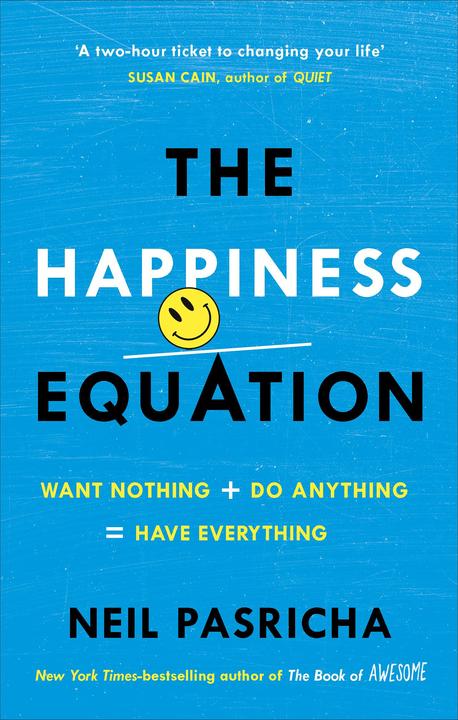 Produktbild The Happiness Equation (Englisch, Neil Pasricha, 2017)