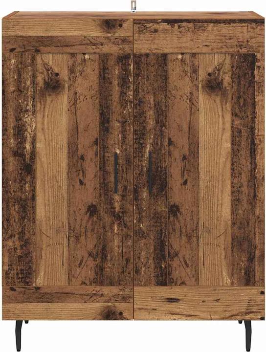 Produktbild vidaXL Modernes Aufbewahrungsmöbel (34 x 69.50 x 90 cm)