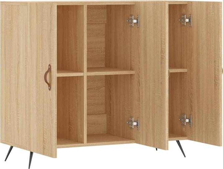 Produktbild vidaXL Sideboard (90 x 34 x 80 cm)