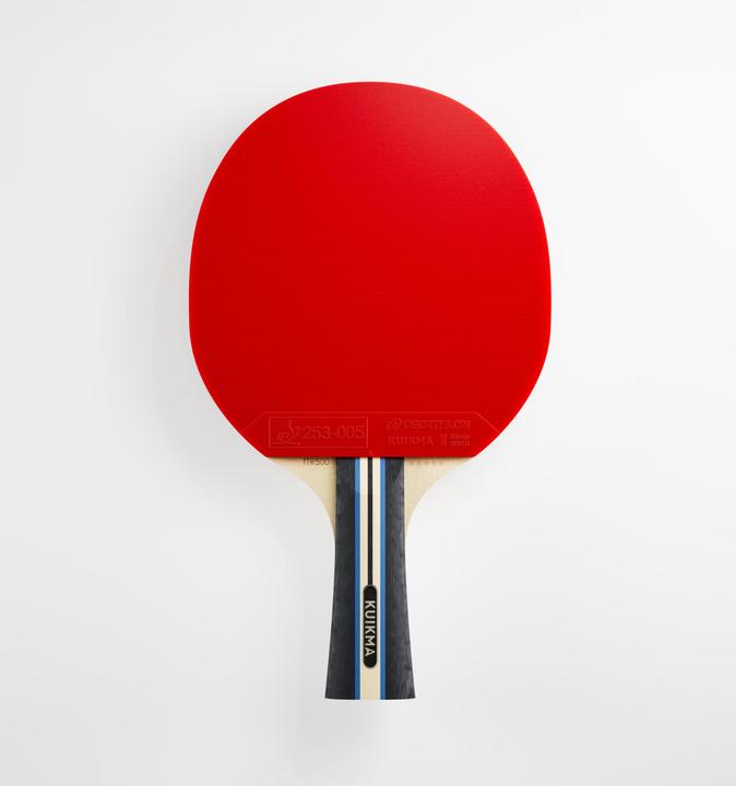 Actual product image Kuikma Tischtennisschläger Kinder - TTR 500 vielseitig 5* ITTF Verein
