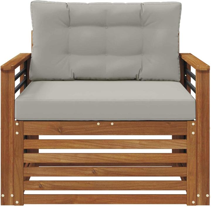 Produktbild vidaXL Outdoor-Sofa