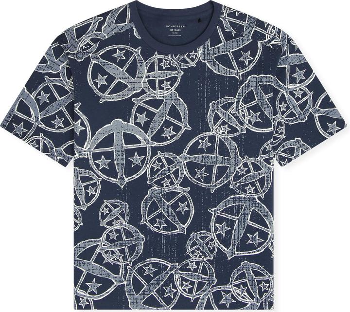 Produktbild Schiesser T-Shirt 150 YEARS (54)