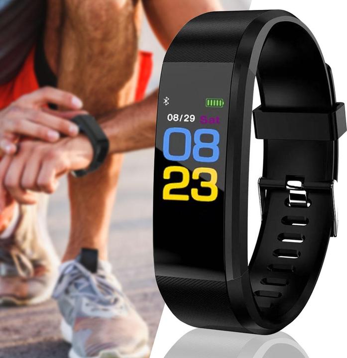 Produktbild Benson Smartwatch schmal