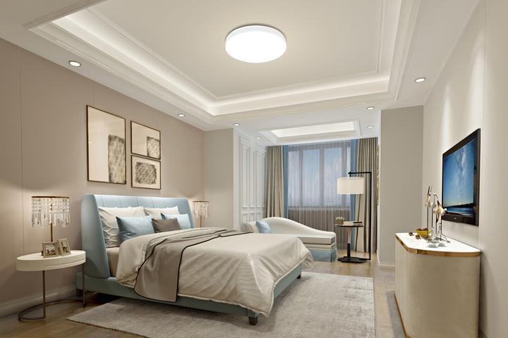 Produktbild Schönenberger LED Aufbauleuchte REDONDO 4.0 (15W) (1500 lm)