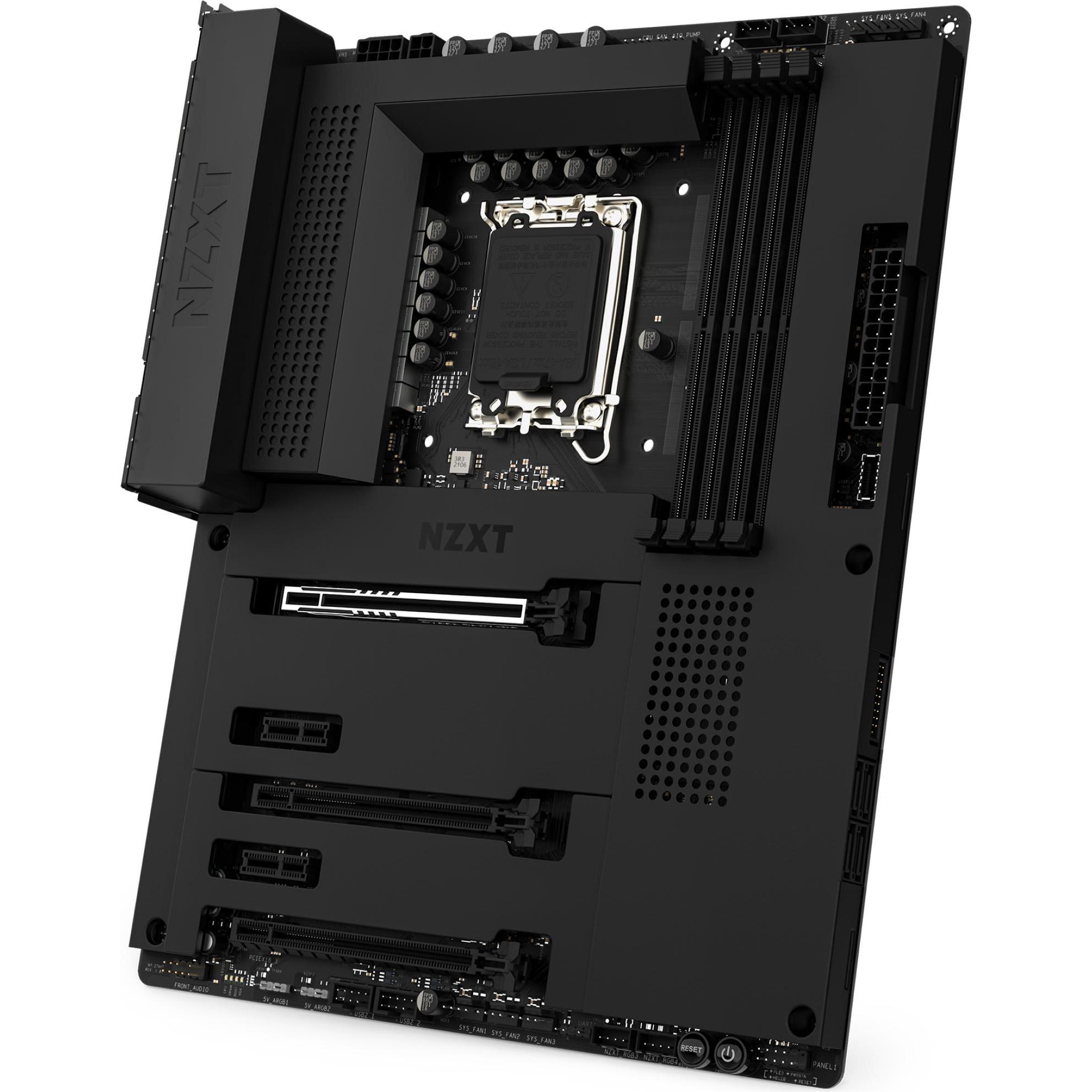 NZXT N7 Z790 (LGA 1700, Intel Z790, ATX), Mainboard
