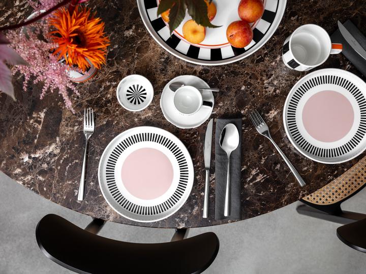 Actual product image Villeroy & Boch Mokka-/Espressountertasse Memphis Collection (1 x)