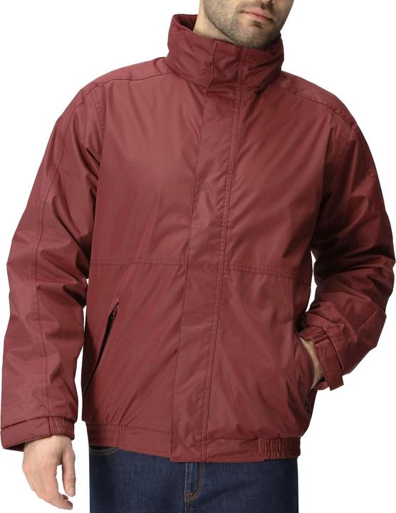 Actual product image Regatta Dover Waterproof Windproof Jacket (Thermo-Guard Insulation) (XL)