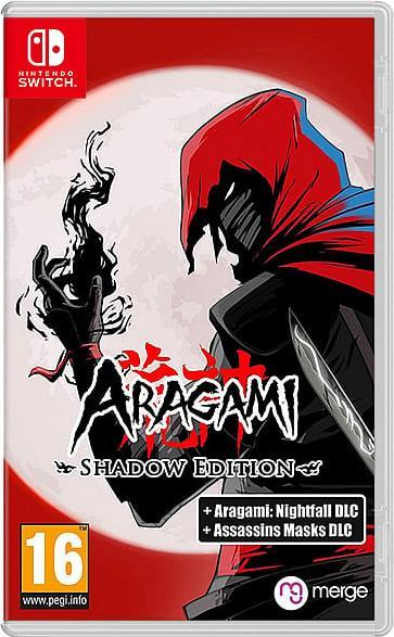 Actual product image Game Aragami - Shadow Edition, Switch (Switch, DE)