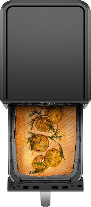 Actual product image Chefman TurboFry Touch Slim Profile - Digital 8.5 litre deep fryer